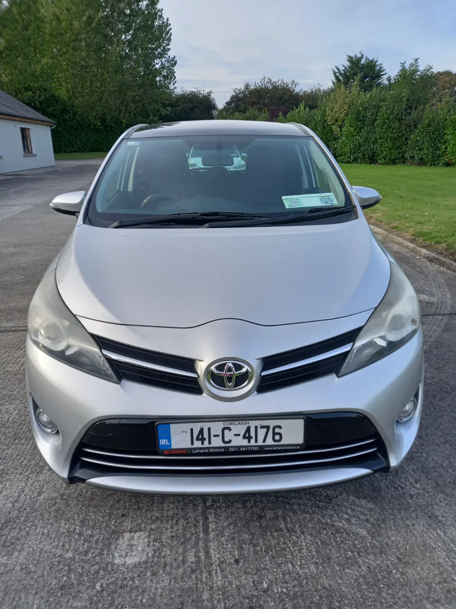 2014 Toyota Verso 7 Seats 2L Diesel - Image 3