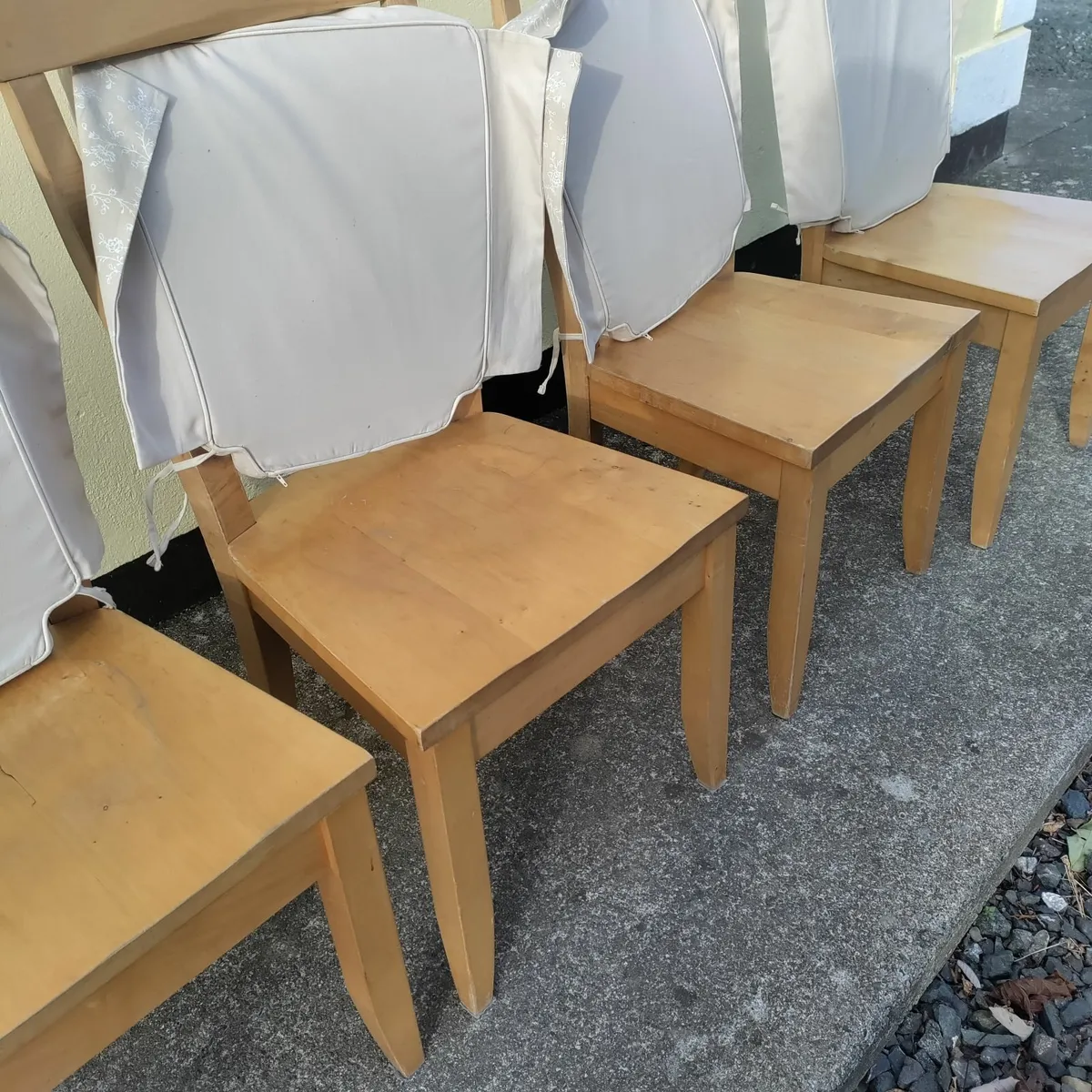 Kitchen chairs - Image 3