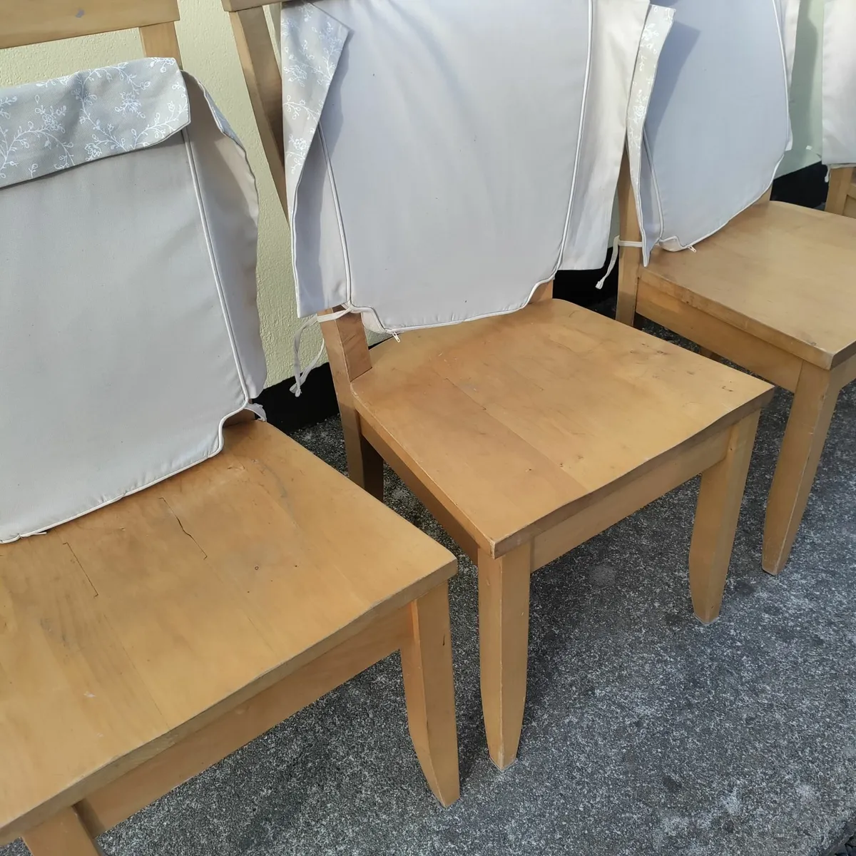Kitchen chairs - Image 4