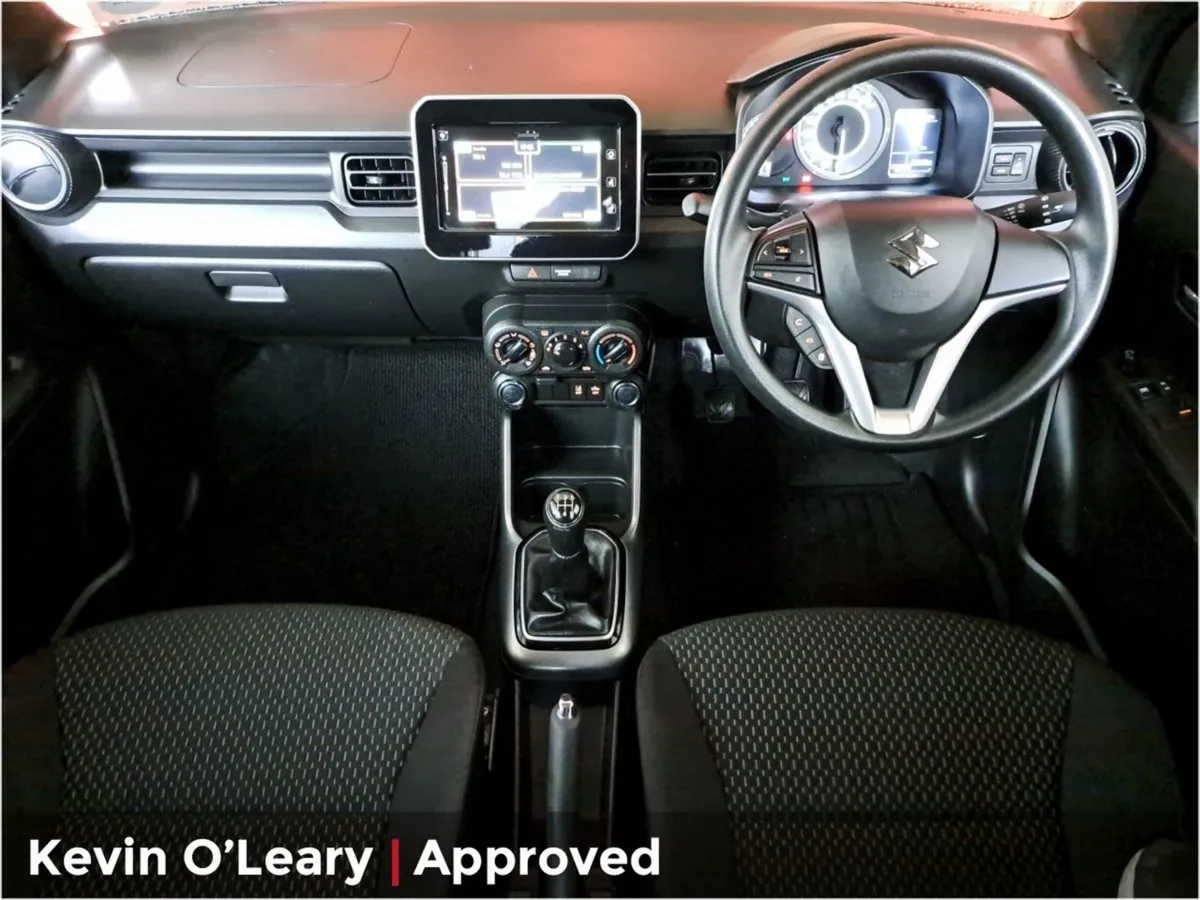 Suzuki Ignis 1.2 Hybrid Sz-t - Image 2