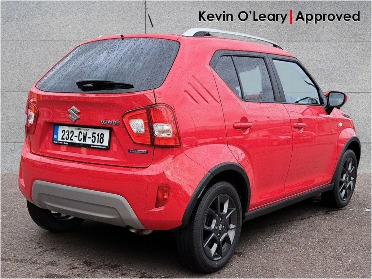 Suzuki Ignis 1.2 Hybrid Sz-t - Image 3