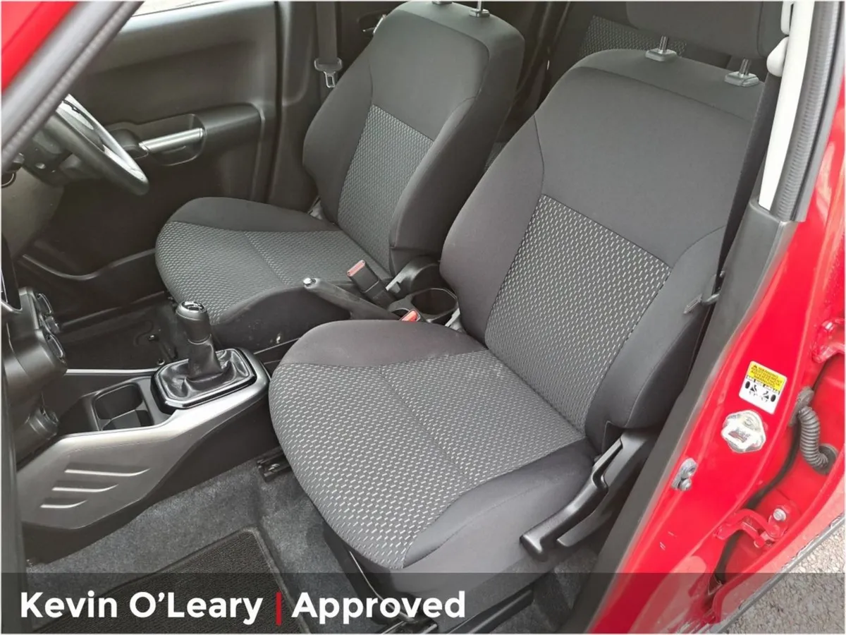 Suzuki Ignis 1.2 Hybrid Sz-t - Image 4