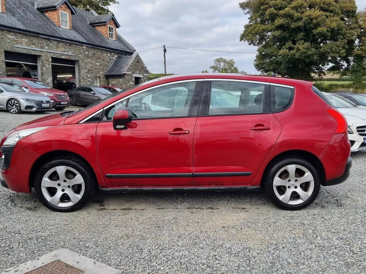 2011 PEUGEOT 2008 AUTOMATIC DIESEL €2,222 - Image 4