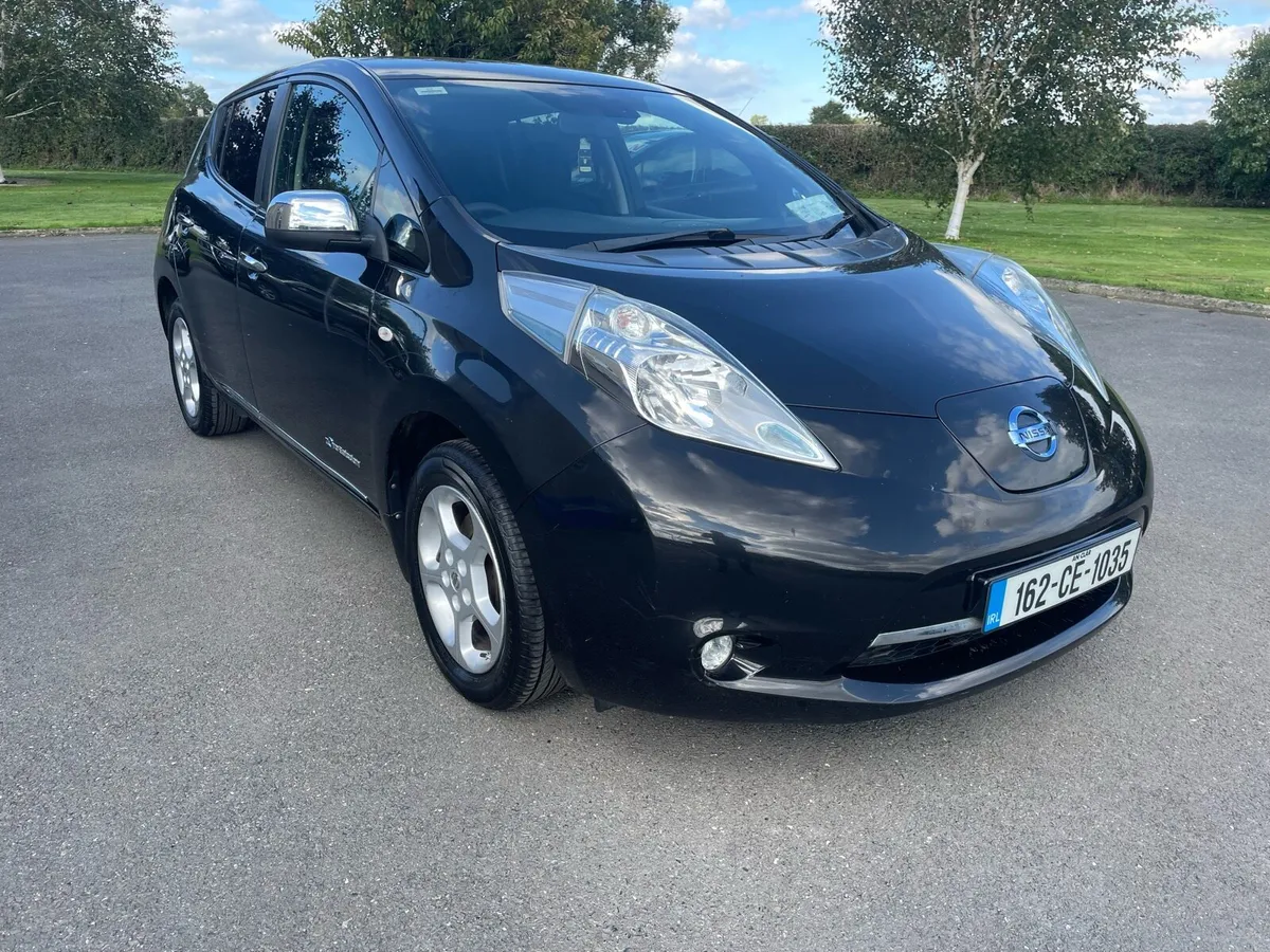 Nissan Leaf - Image 2