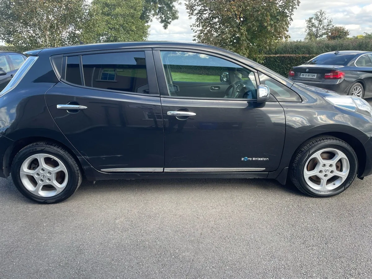 Nissan Leaf - Image 3