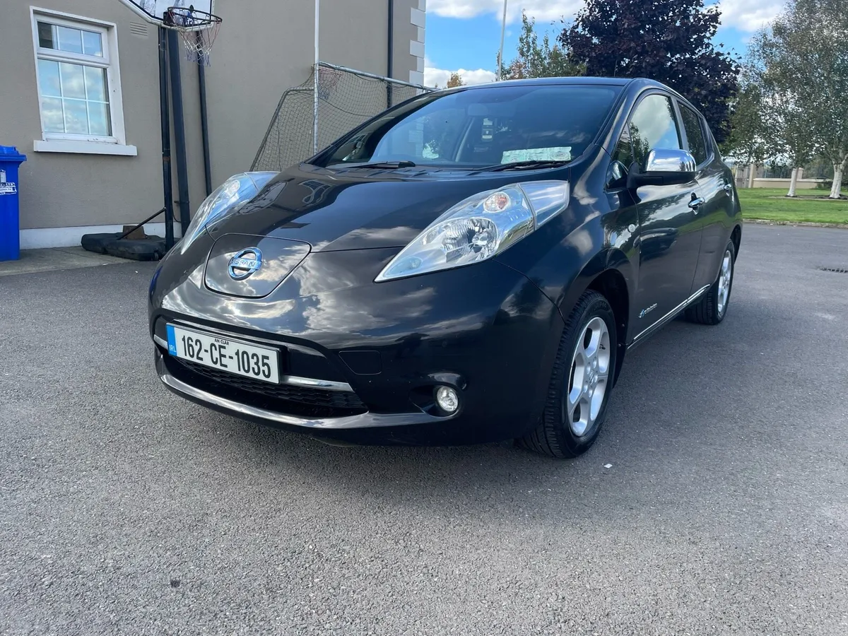Nissan Leaf - Image 4