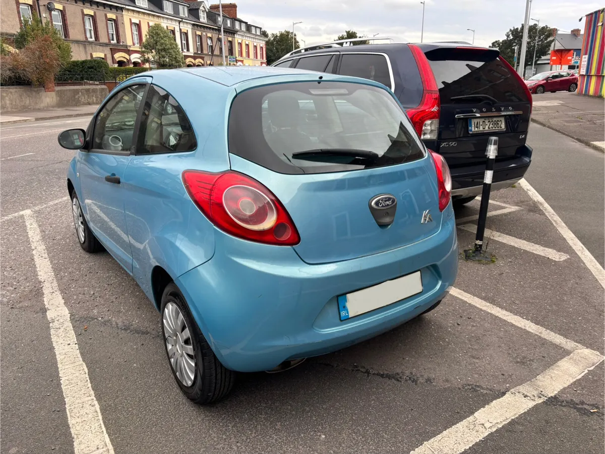 Ford KA 2010 New NCT - Image 4