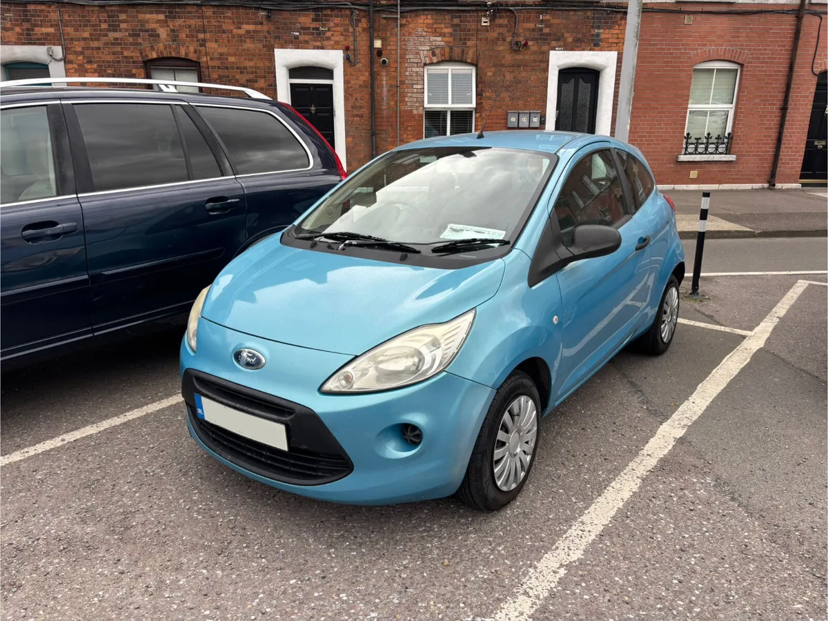 Ford KA 2010 New NCT - Image 1