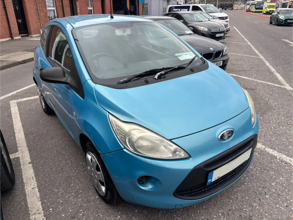 Ford KA 2010 New NCT - Image 2