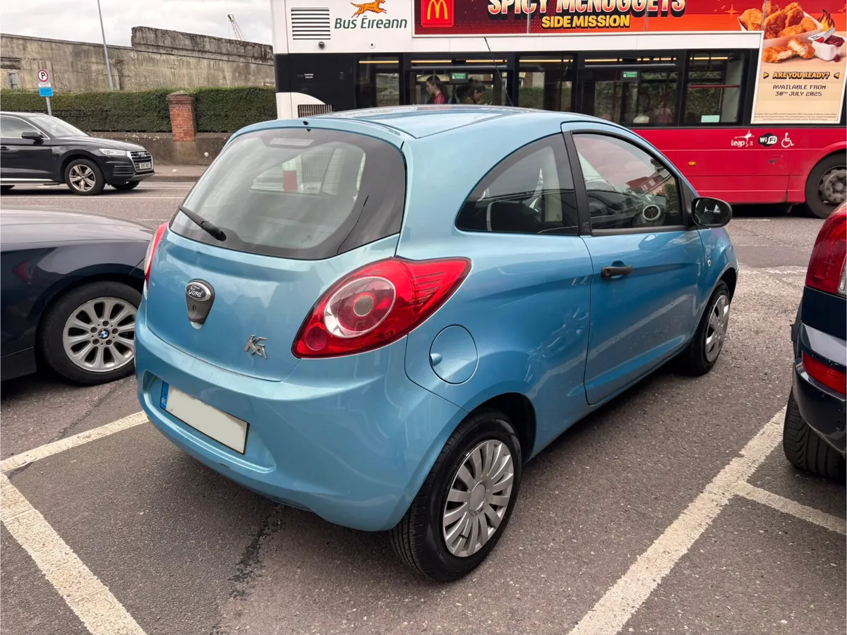 Ford KA 2010 New NCT - Image 3