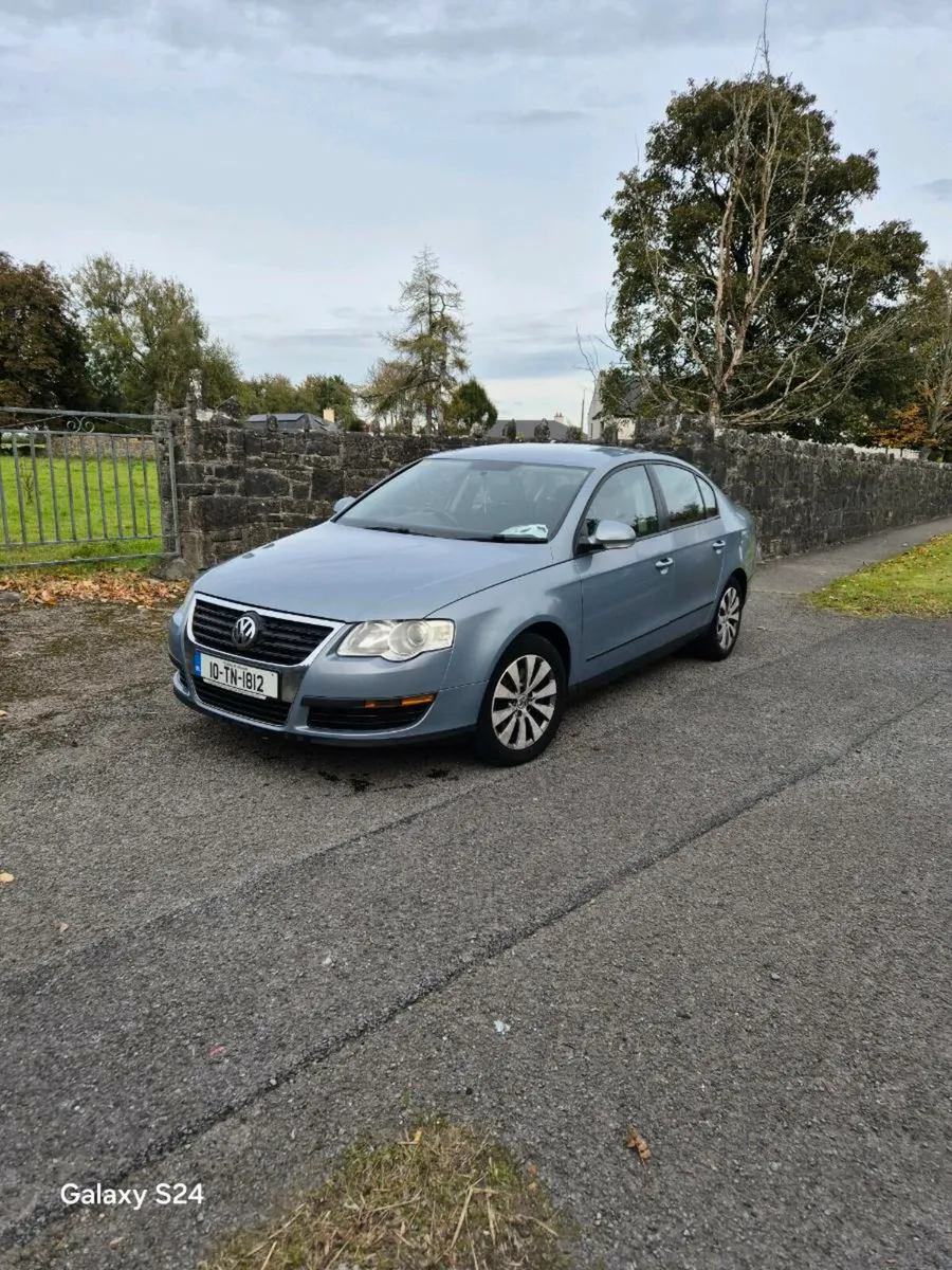 Volkswagen Passat  2010 Diesel - Image 1