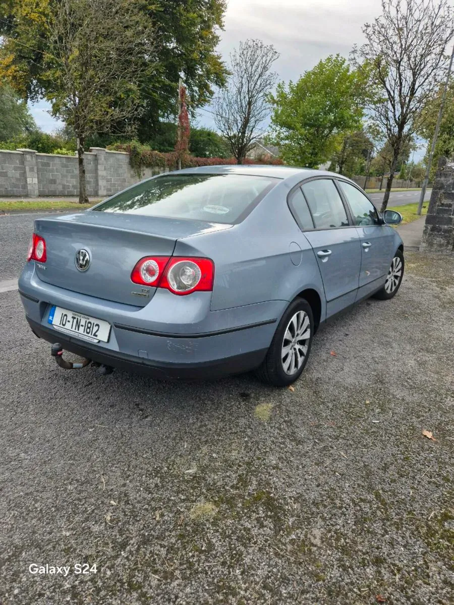 Volkswagen Passat  2010 Diesel - Image 4