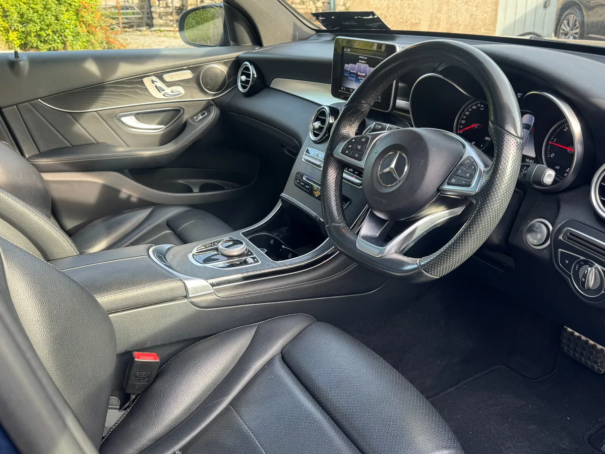 2017 Mercedes GLC AMG Line Premium - Image 2