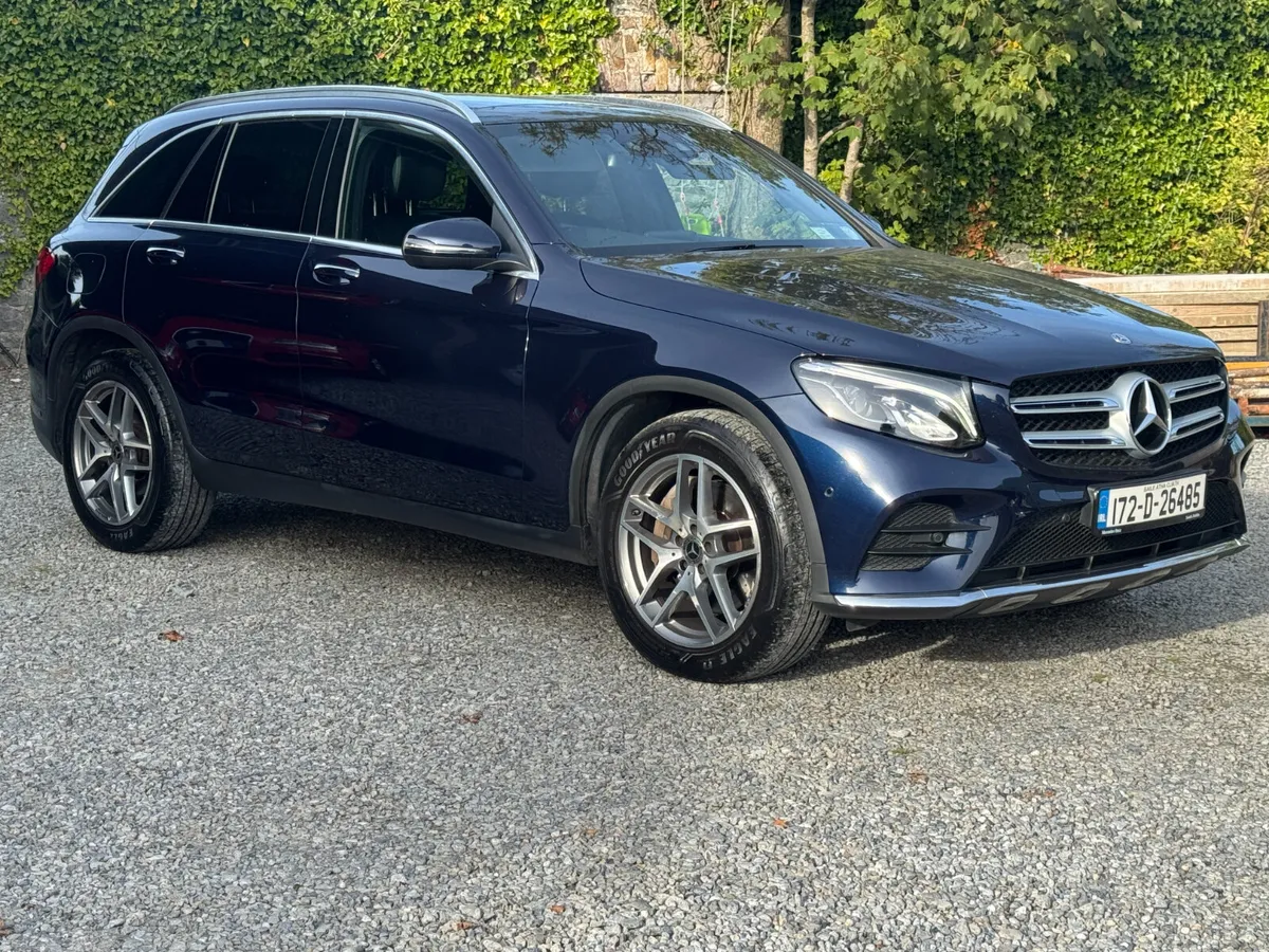 2017 Mercedes GLC AMG Line Premium - Image 1
