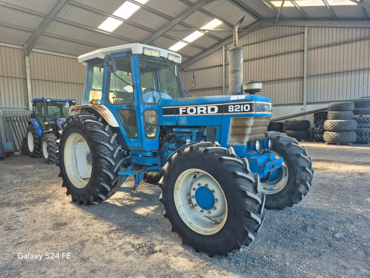 FORD 8210 - Image 1