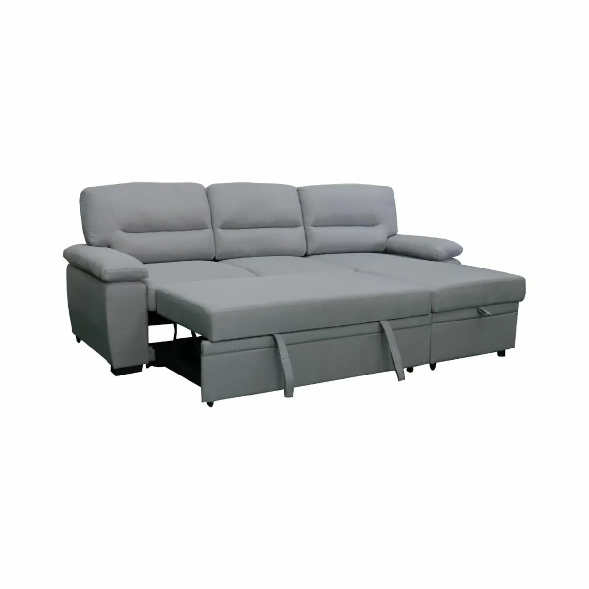 Pull Out Corner Sofa Bed - Comfort, Storage - Image 4