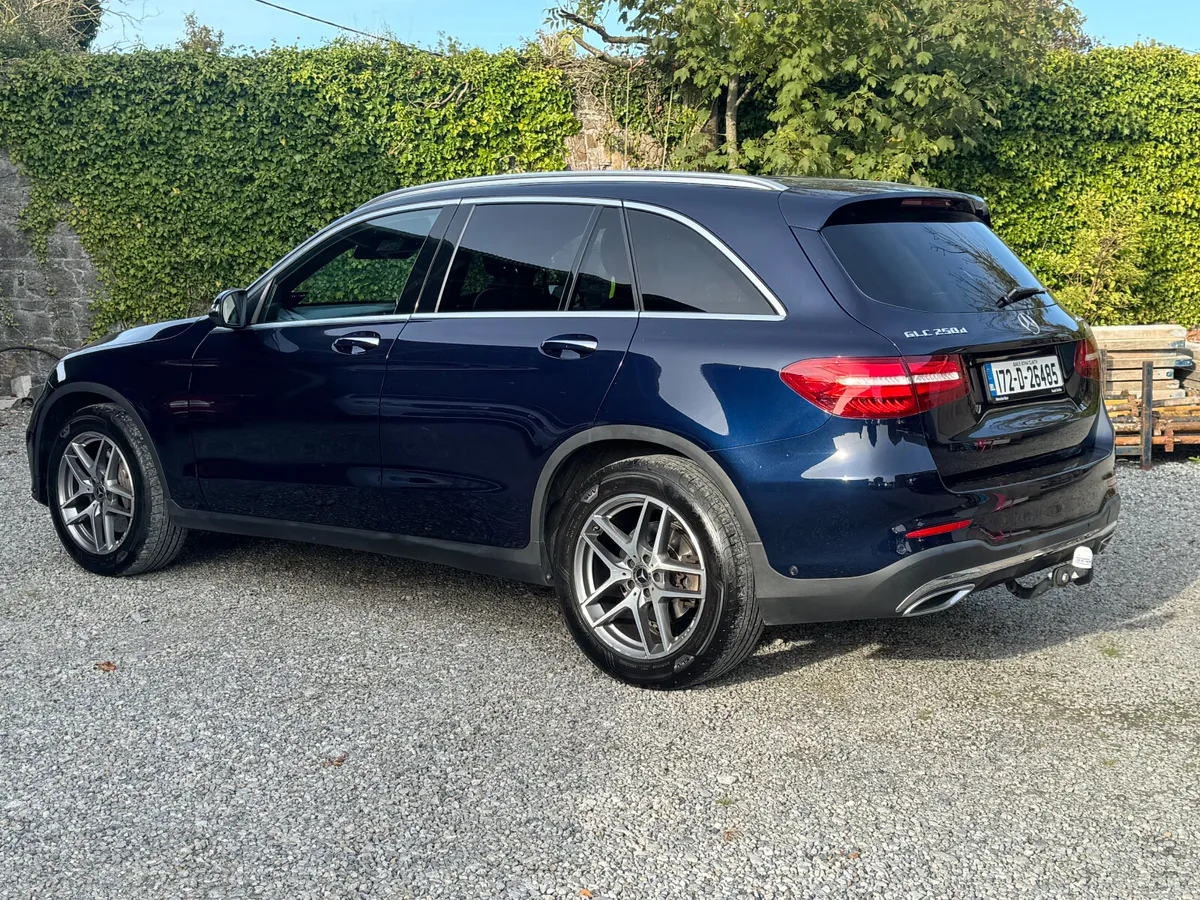 2017 Mercedes GLC AMG Line Premium - Image 3