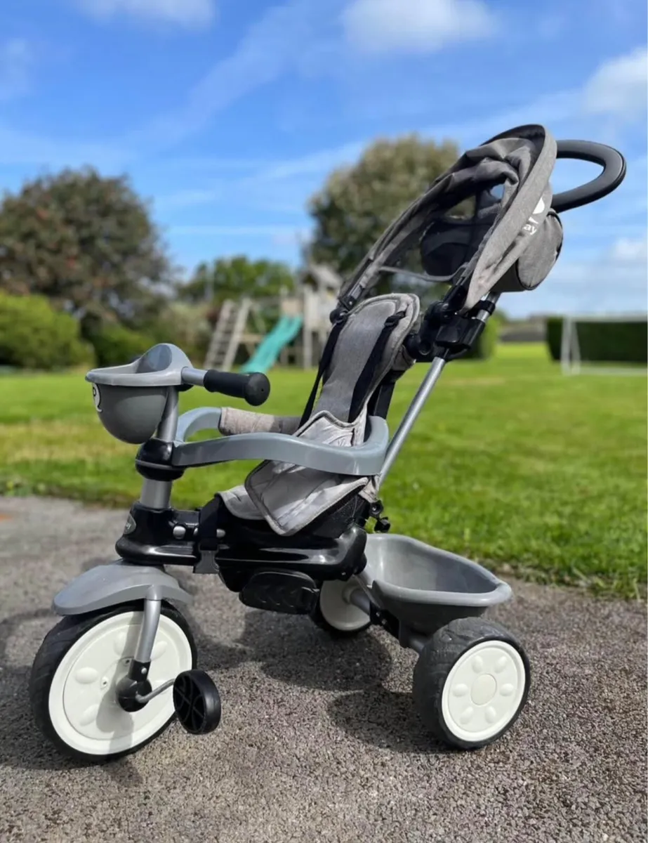 Q Play 4 in 1 trike - Image 2