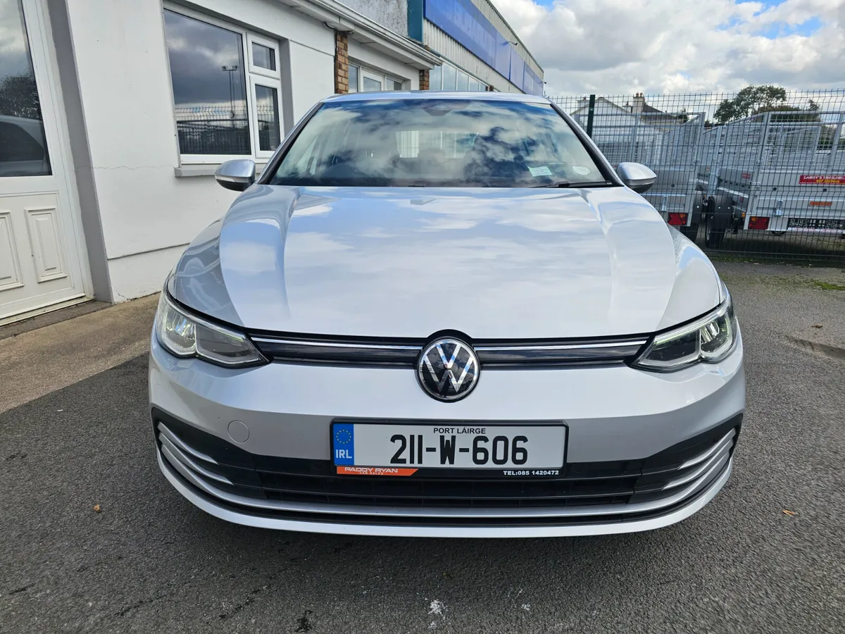 2021 Volkswagen Golf 2.0Tdi 115BHP Manual Life - Image 4