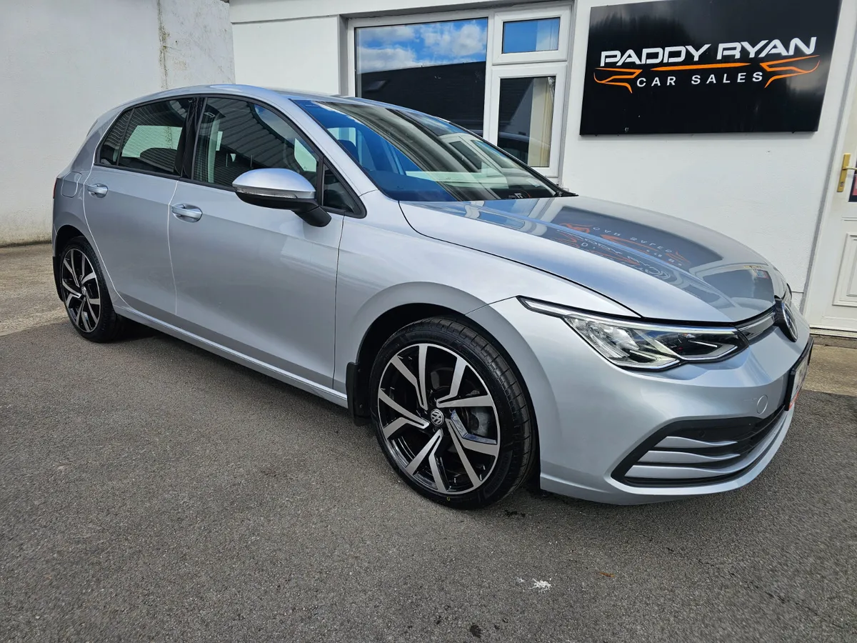 2021 Volkswagen Golf 2.0Tdi 115BHP Manual Life - Image 2