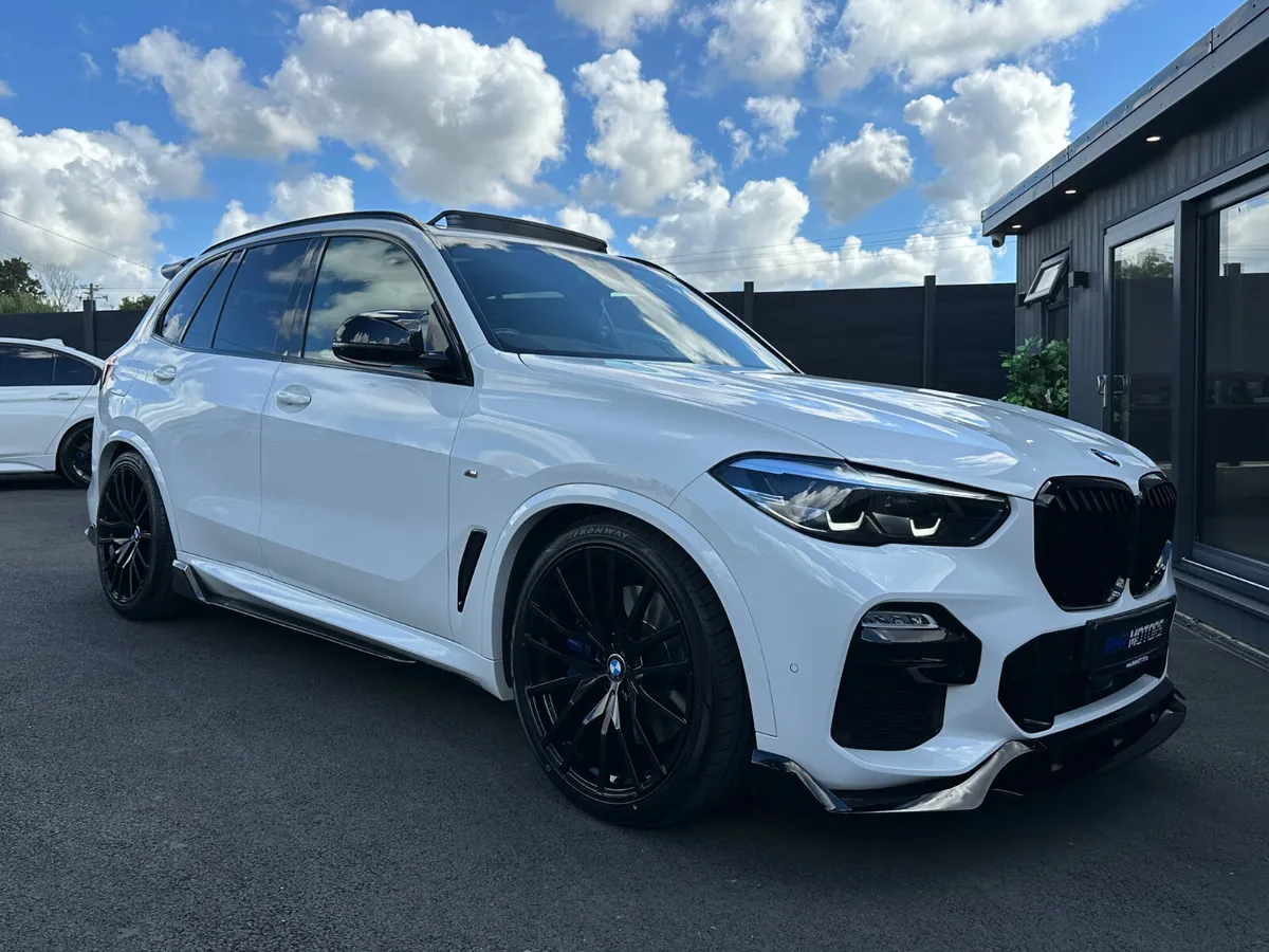 2019/191 BMW X5 30D MSPORT 7 SEATER - Image 3