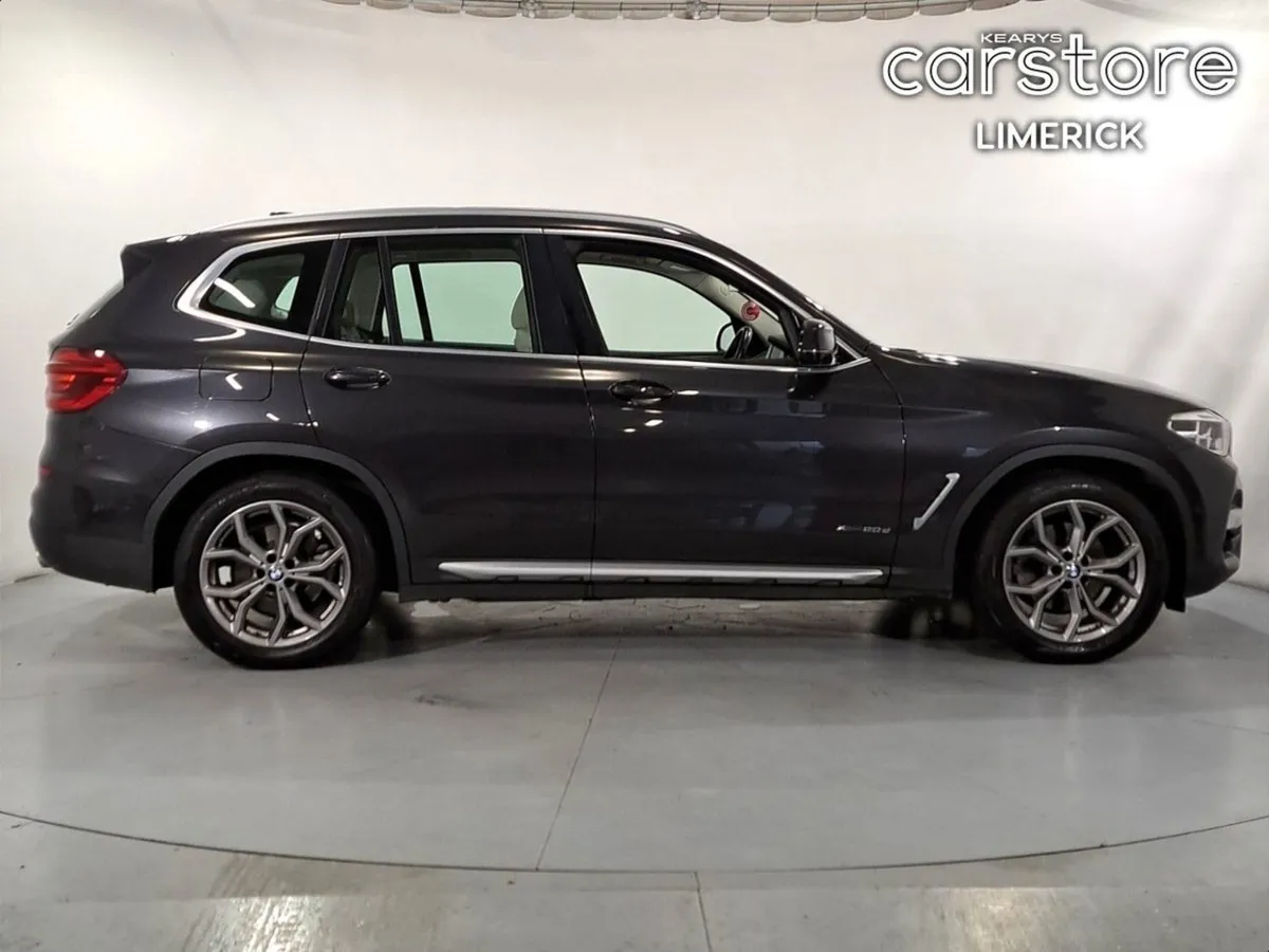 BMW X3 Xdrive20d Xline Auto - Image 2