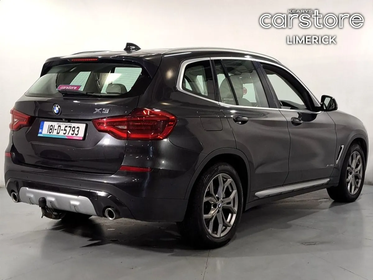 BMW X3 Xdrive20d Xline Auto - Image 3