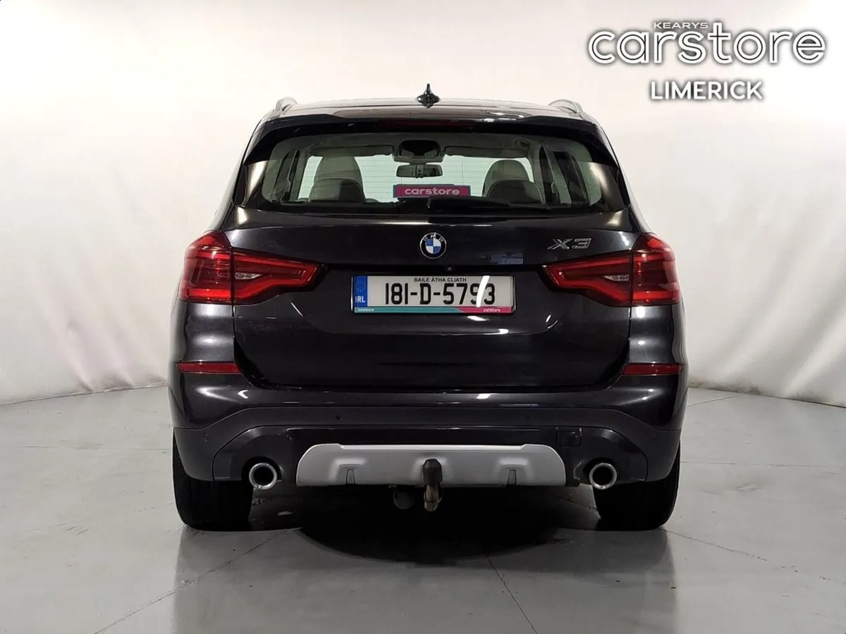 BMW X3 Xdrive20d Xline Auto - Image 4