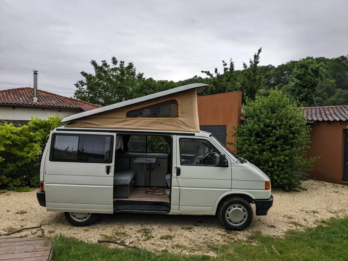 Volkswagen T4 california Westalia - Image 3