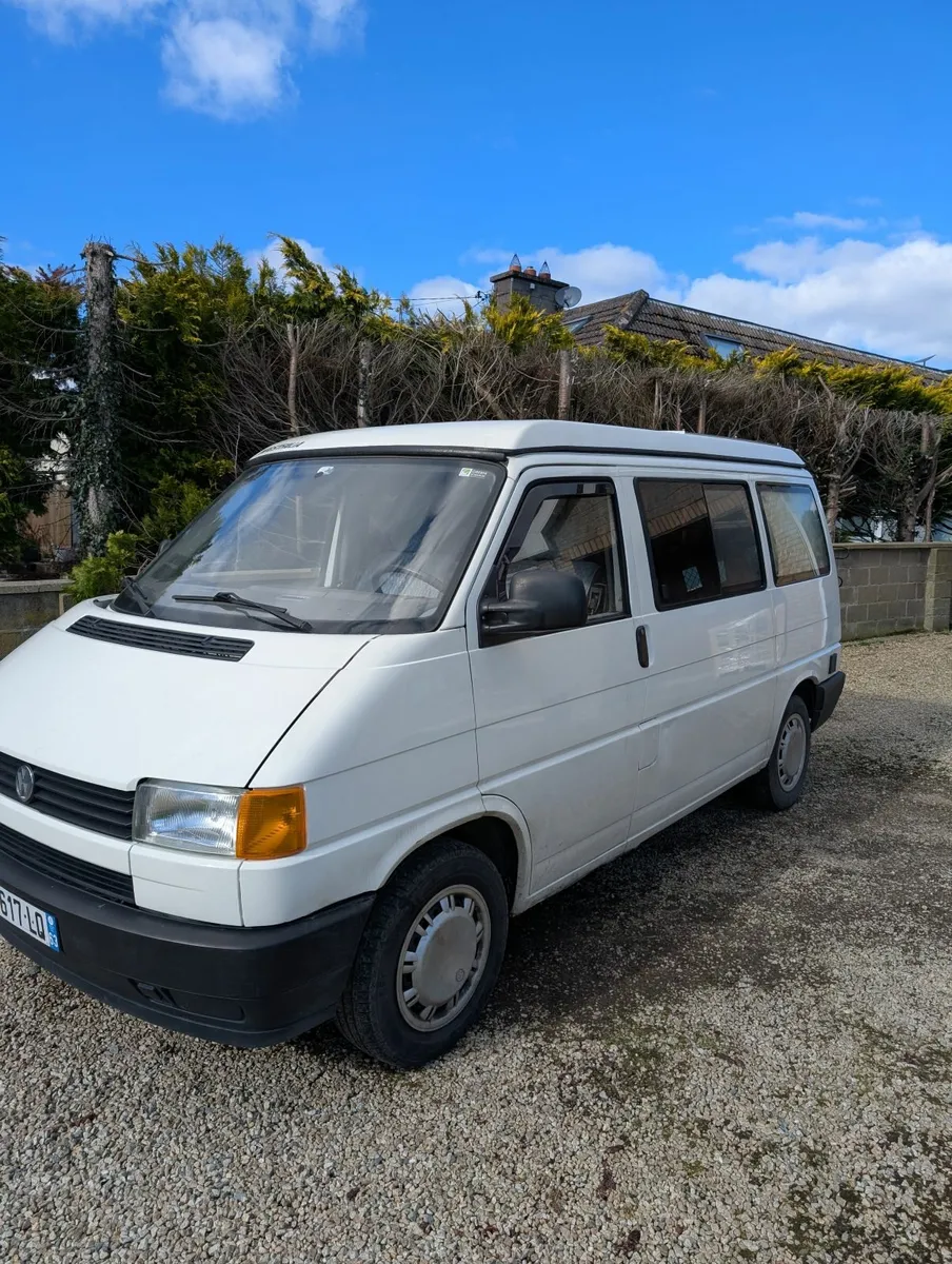 Volkswagen T4 california Westalia - Image 4