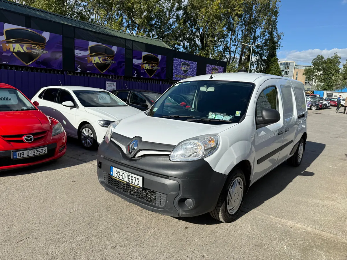 Renault Kangoo 2019 - Image 3