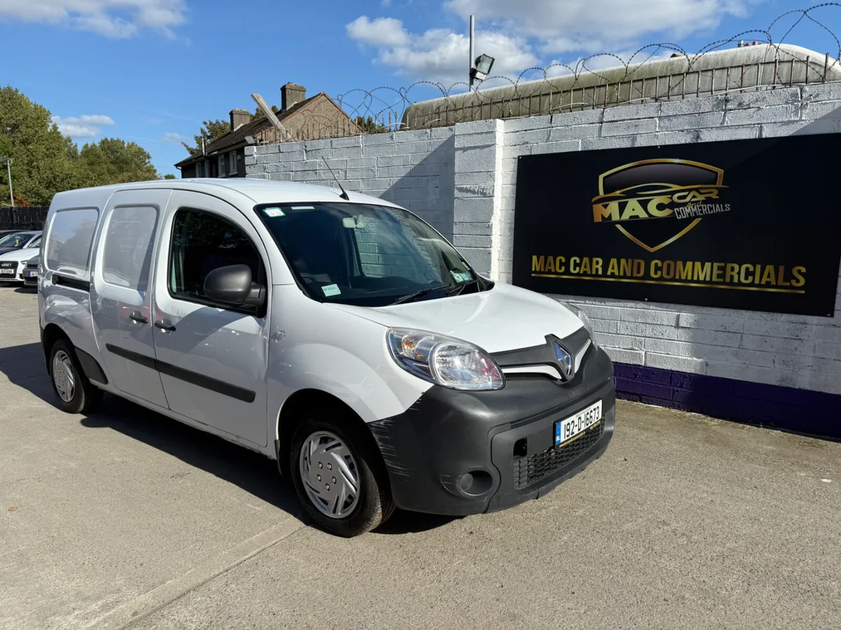 Renault Kangoo 2019 - Image 1