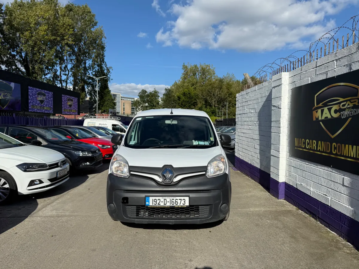 Renault Kangoo 2019 - Image 2