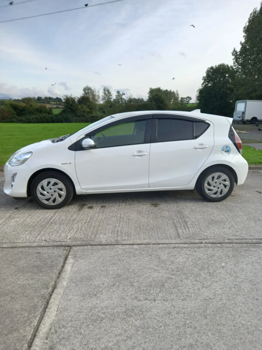 2016 Toyota Aqua Automatic 1.5 Petrol Hybrid - Image 1
