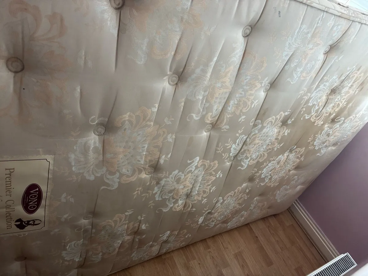 *Free* Double Mattress - Image 2