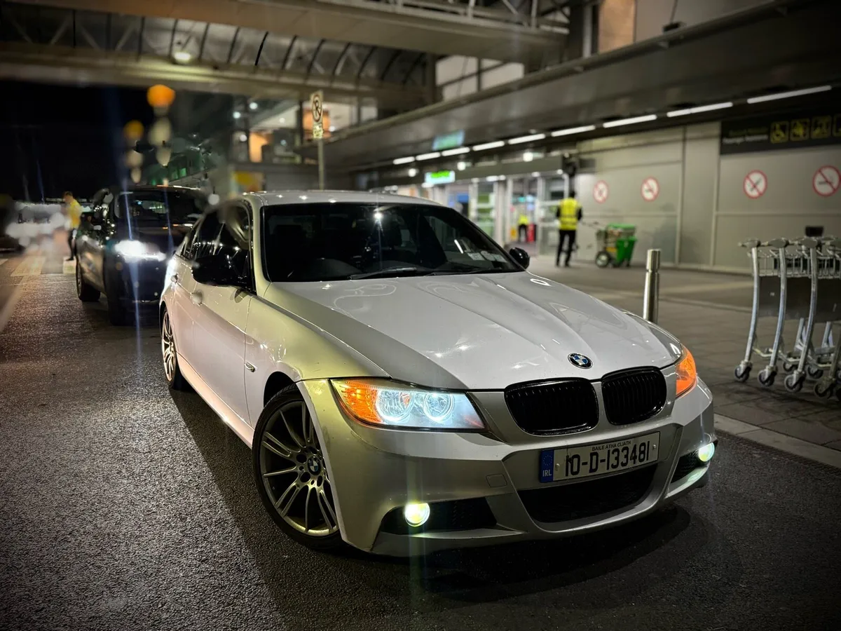 BMW 320D MSPORT+BUISNESS EDITION - Image 1