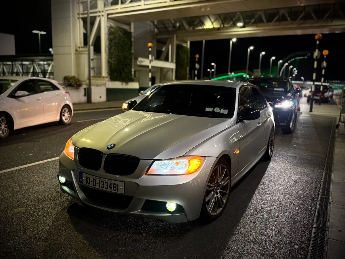BMW 320D MSPORT+BUISNESS EDITION - Image 2