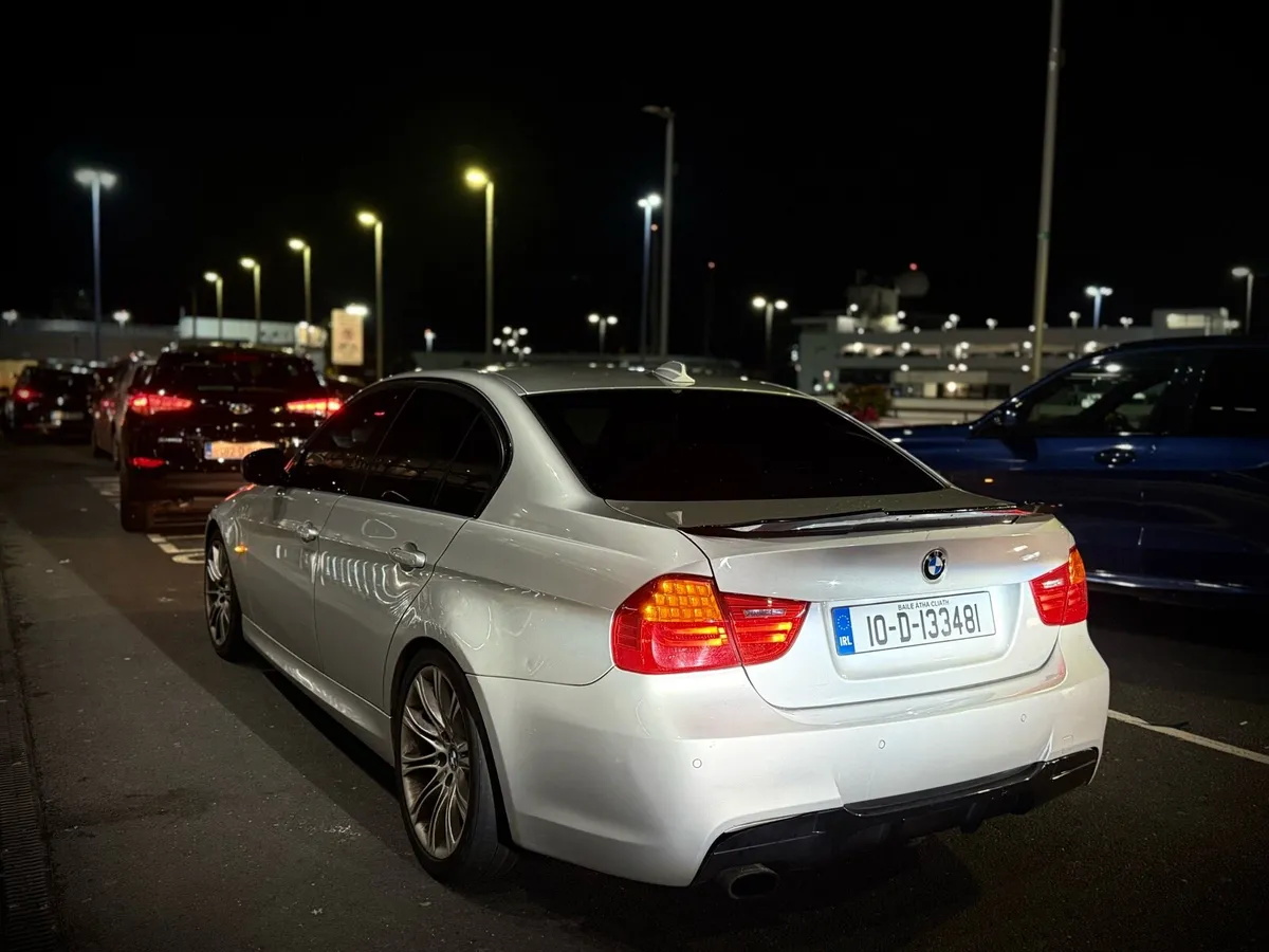 BMW 320D MSPORT+BUISNESS EDITION - Image 3