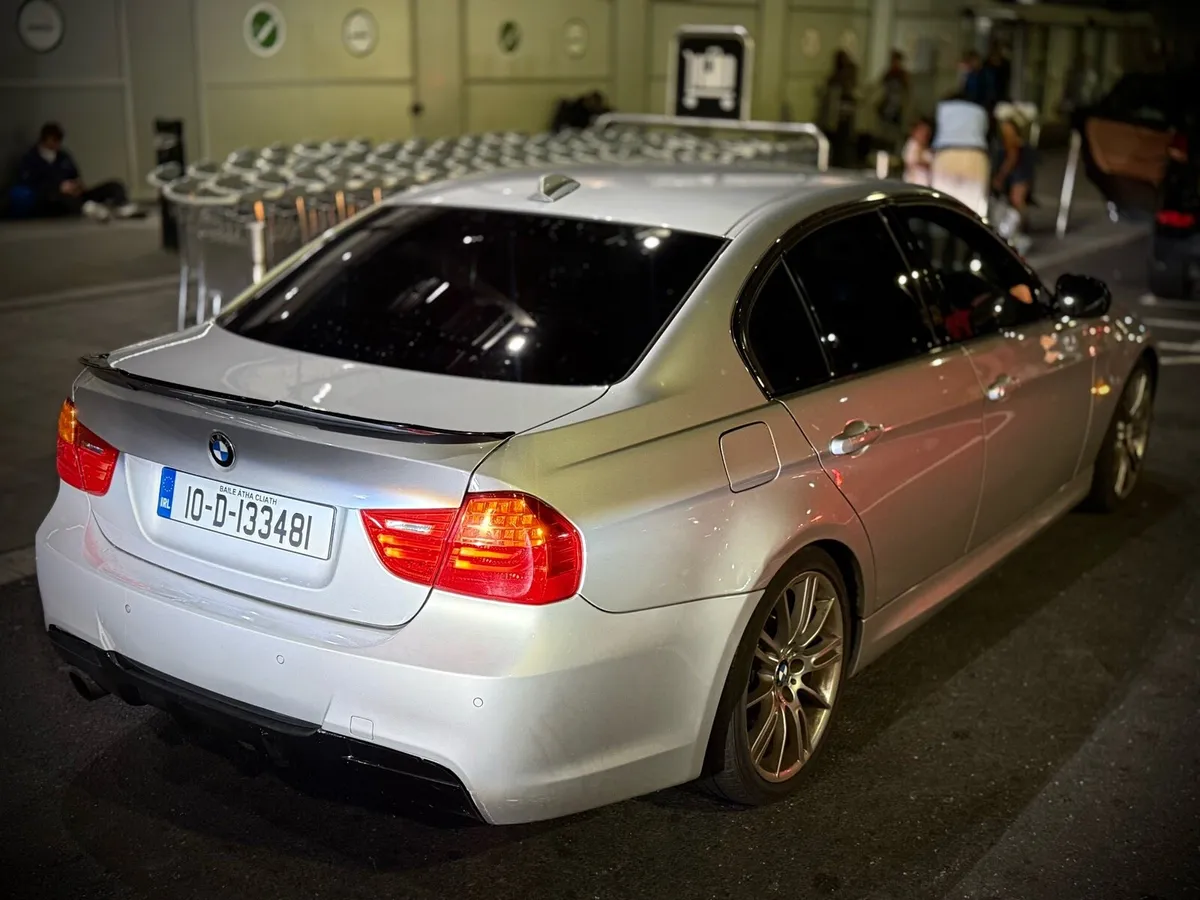 BMW 320D MSPORT+BUISNESS EDITION - Image 4