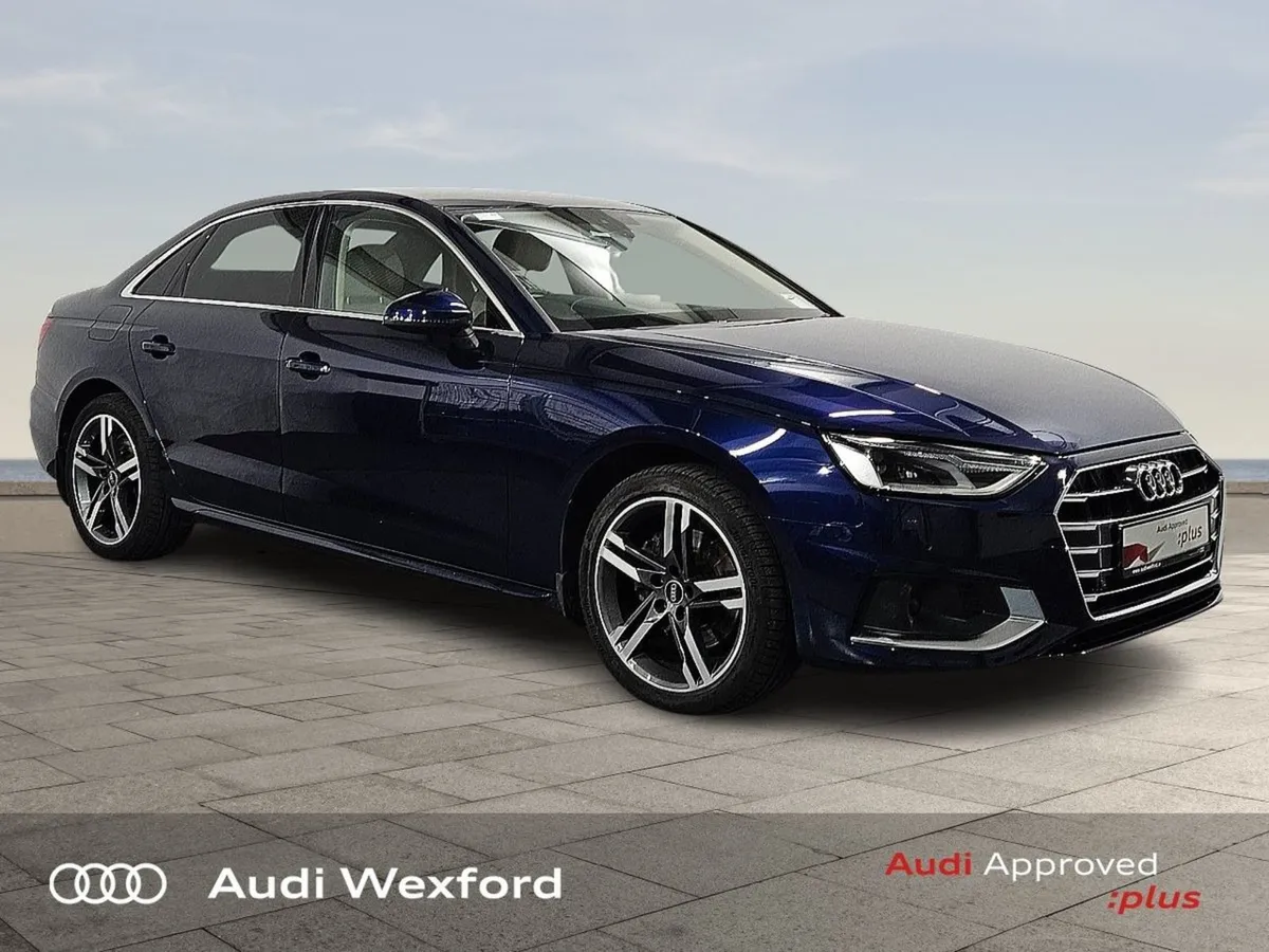 Audi A4 35 TDI 163HP S Tronic SE  451pm - Image 1