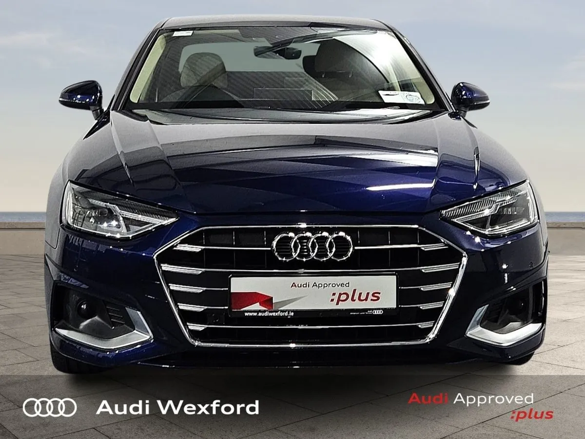 Audi A4 35 TDI 163HP S Tronic SE  451pm - Image 3