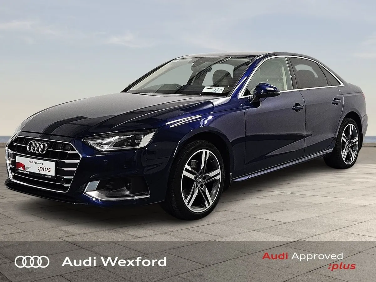 Audi A4 35 TDI 163HP S Tronic SE  451pm - Image 4