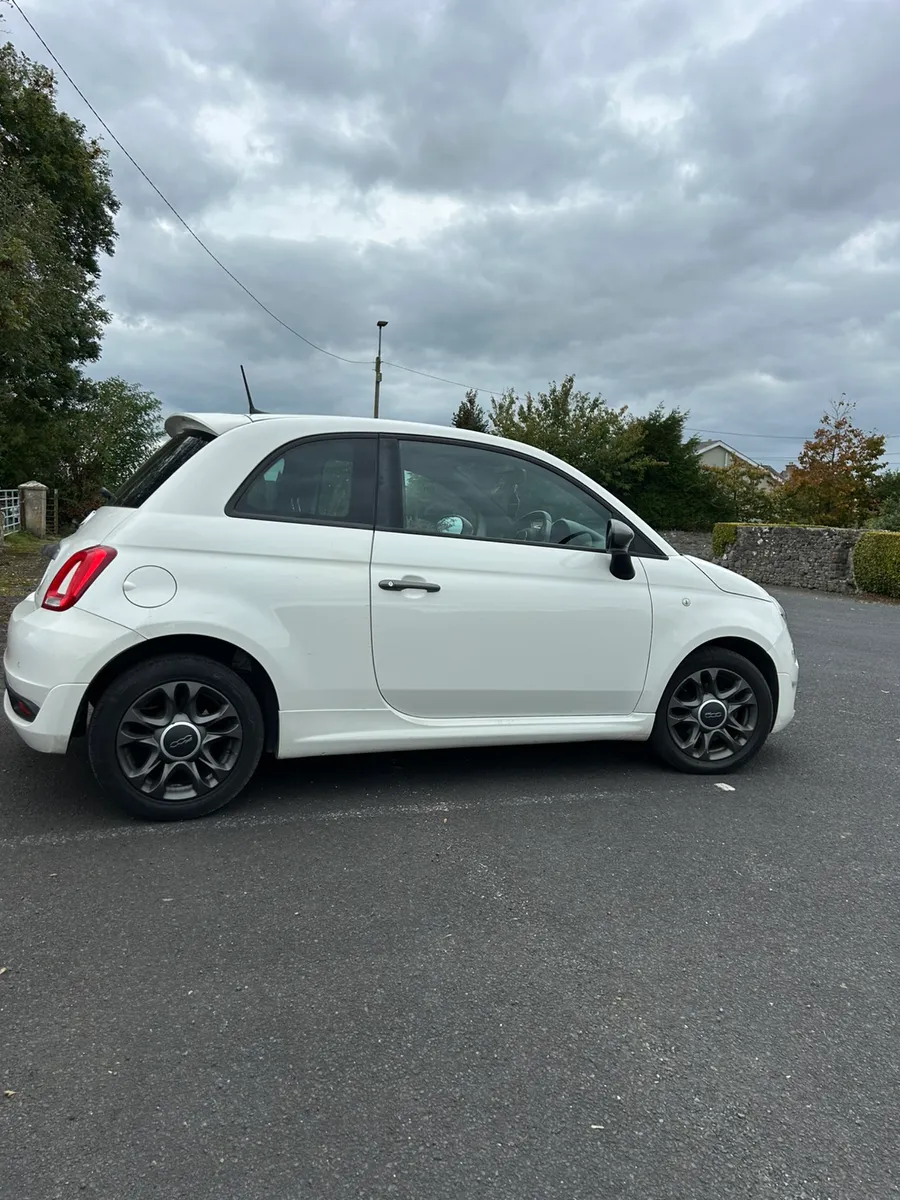 Fiat 500   High spec  low mileage - Image 4
