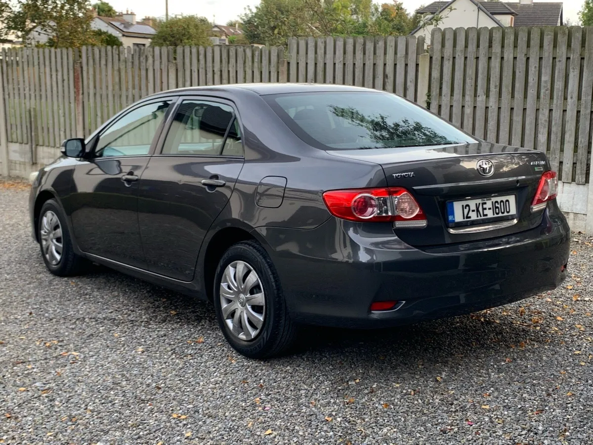 Toyota Corolla 1.4 D4D: only 83000 miles - Image 4