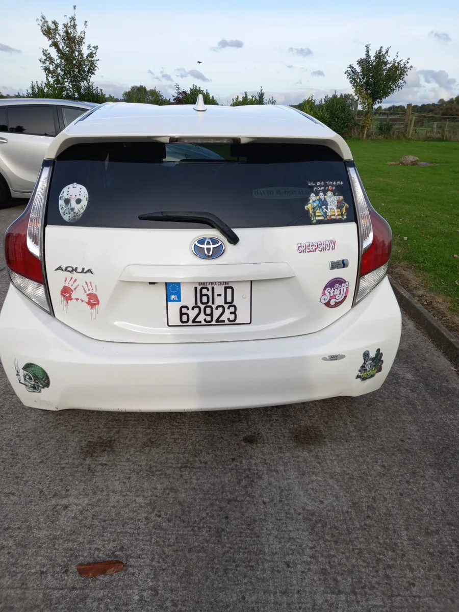 2016 Toyota Aqua Automatic 1.5 Petrol Hybrid - Image 3