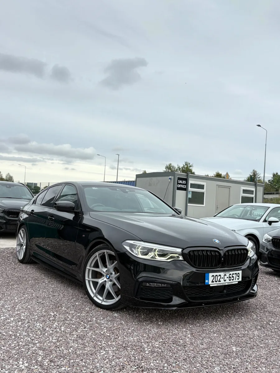 BMW 523D / 520D X-Drive  2020 - Image 1
