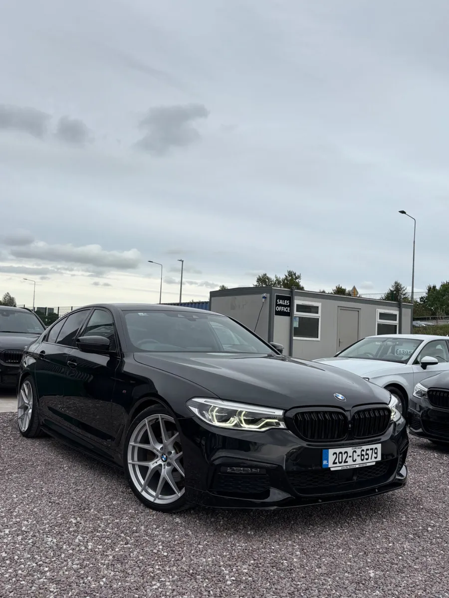 BMW 523D / 520D X-Drive  2020 - Image 2