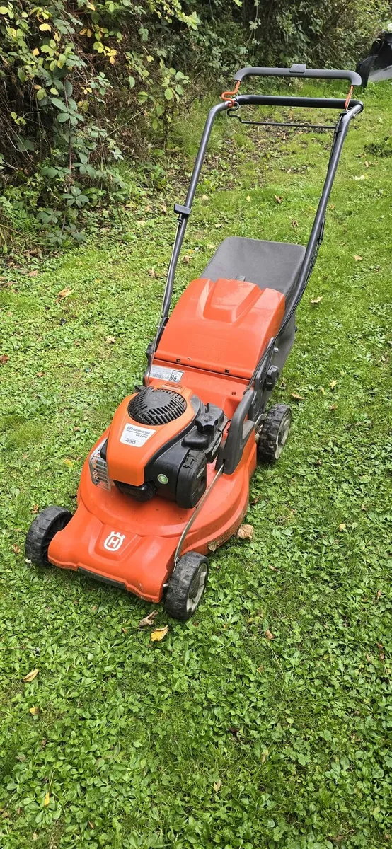 Mower Husqvarna LC247S