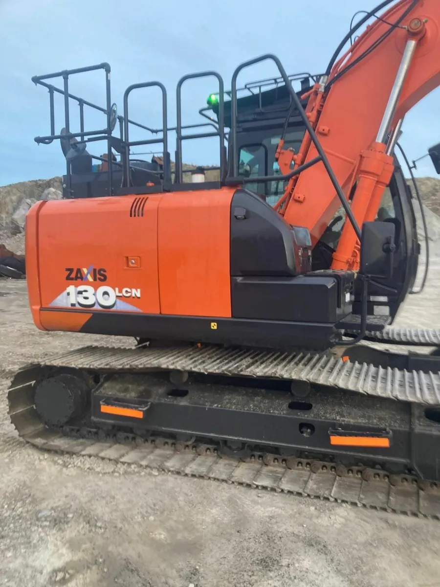 Hitachi ZX130 LCN-6 - Image 3