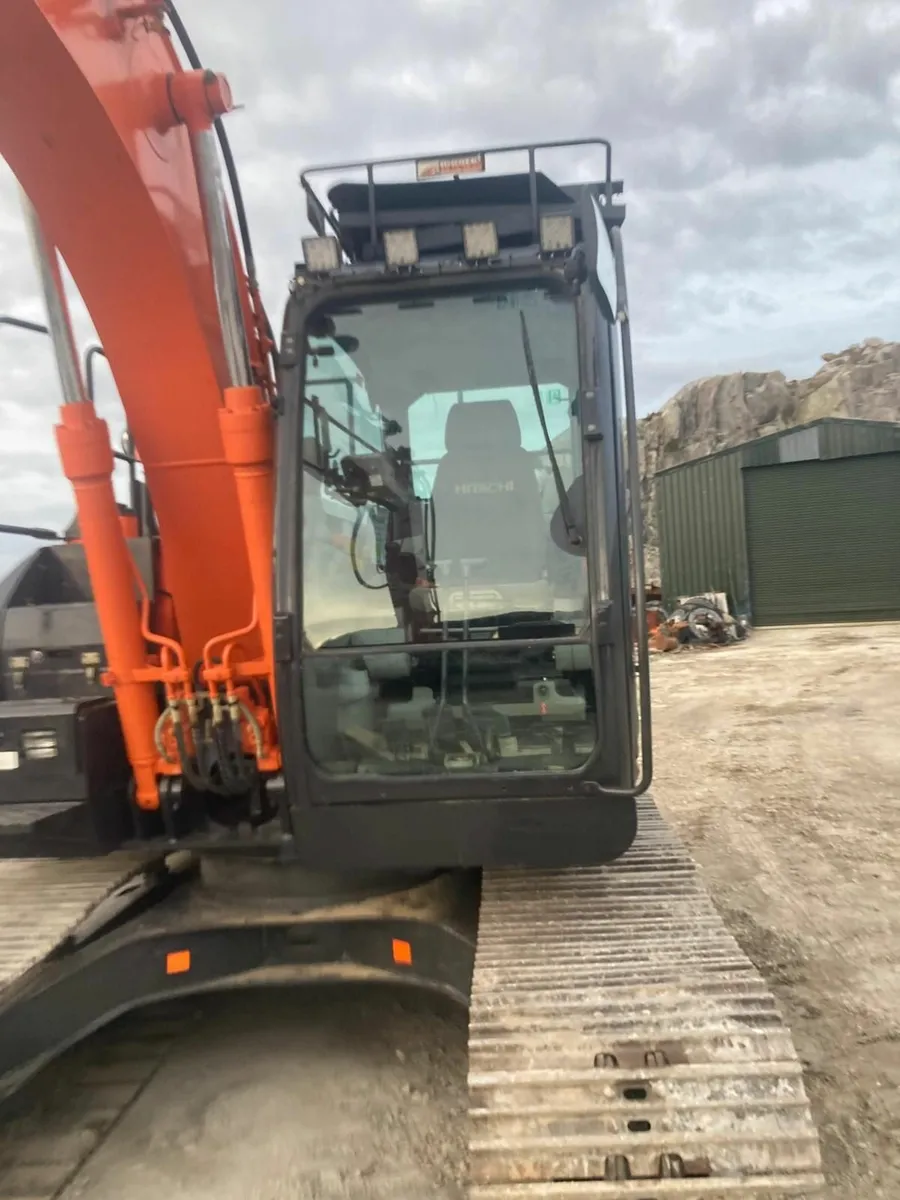Hitachi ZX130 LCN-6 - Image 1